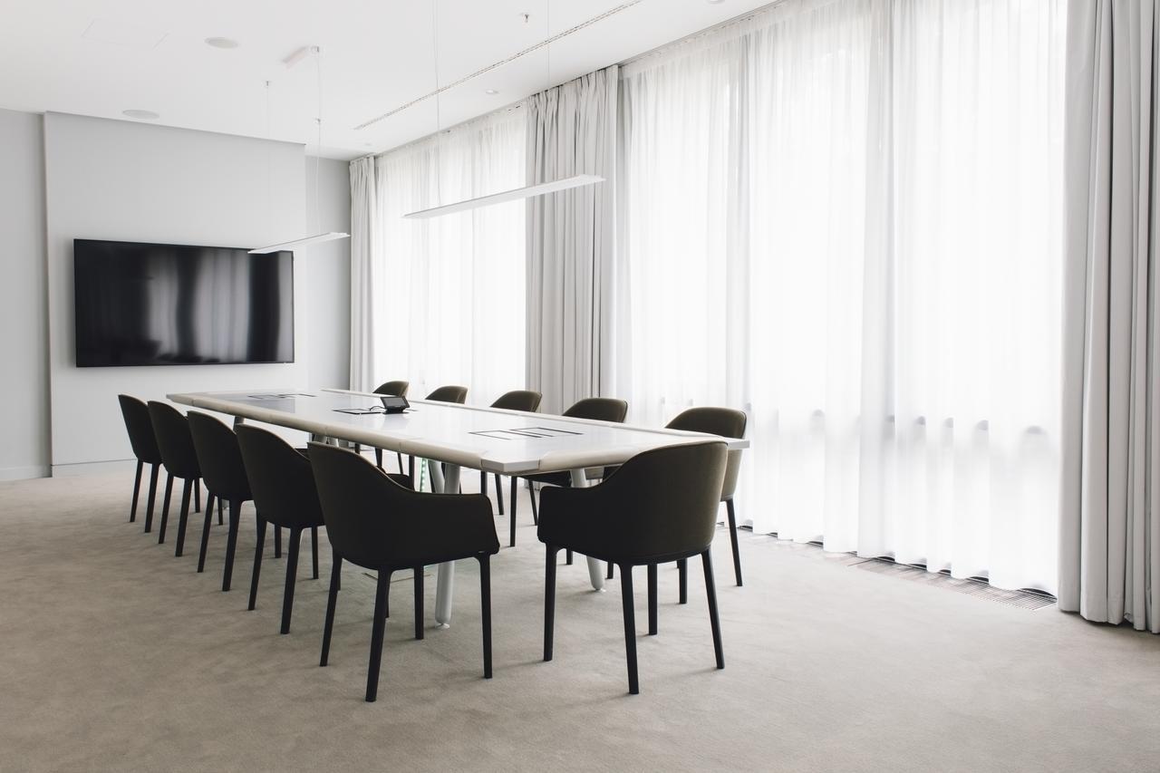فندق بولمان برلين شفايتزرهوف المظهر الخارجي الصورة Meeting room