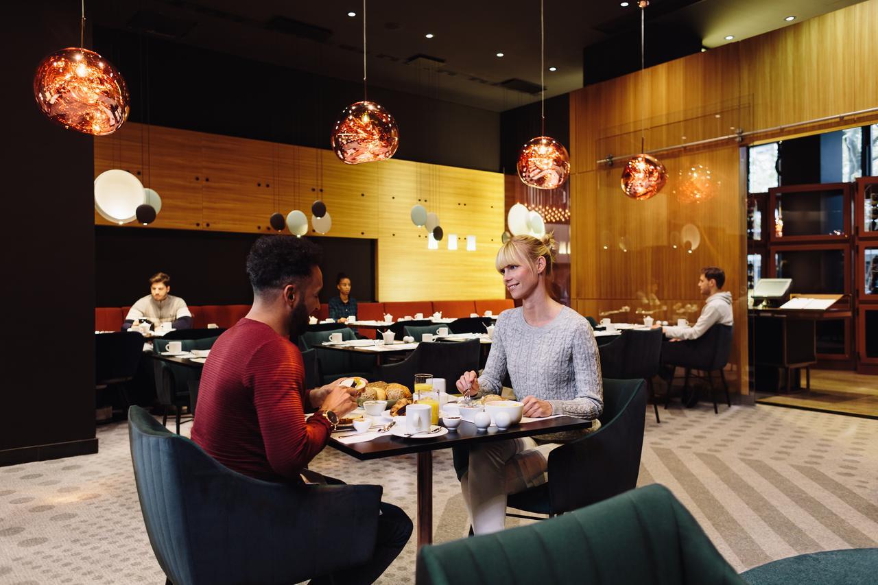 فندق بولمان برلين شفايتزرهوف المظهر الخارجي الصورة The restaurant