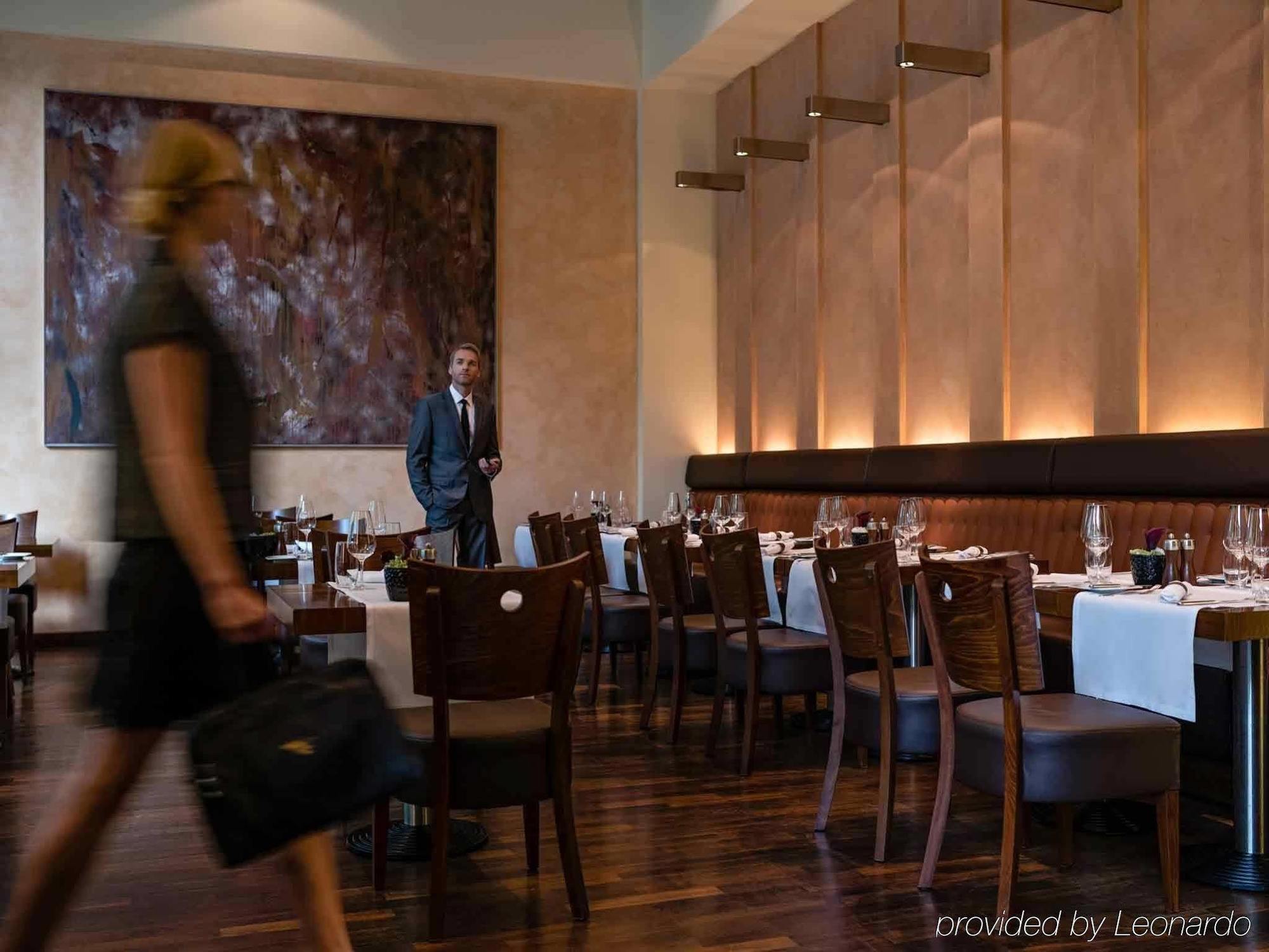 فندق بولمان برلين شفايتزرهوف المظهر الخارجي الصورة Restaurant